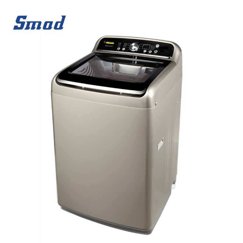 3.5-13Kg Multiple Models of Top Loading Clothes Washing Machine with Hot Air Dryer