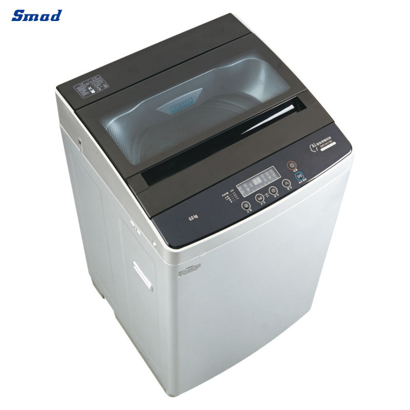 Smad National Hot Sale Fully Automatic Clothes Washing Machine