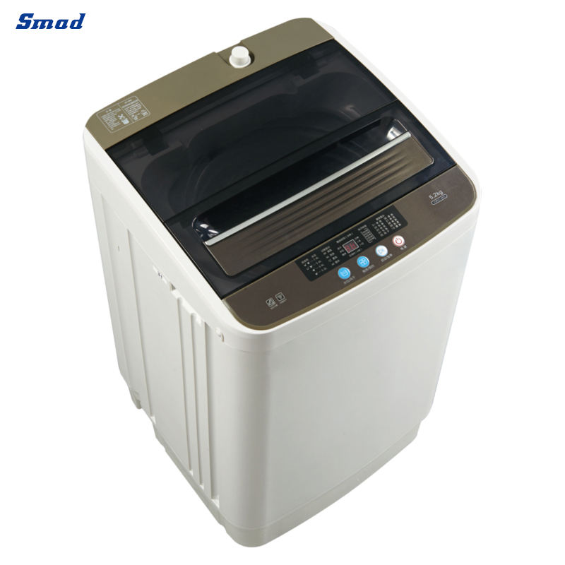 Smad National Hot Sale Fully Automatic Clothes Washing Machine