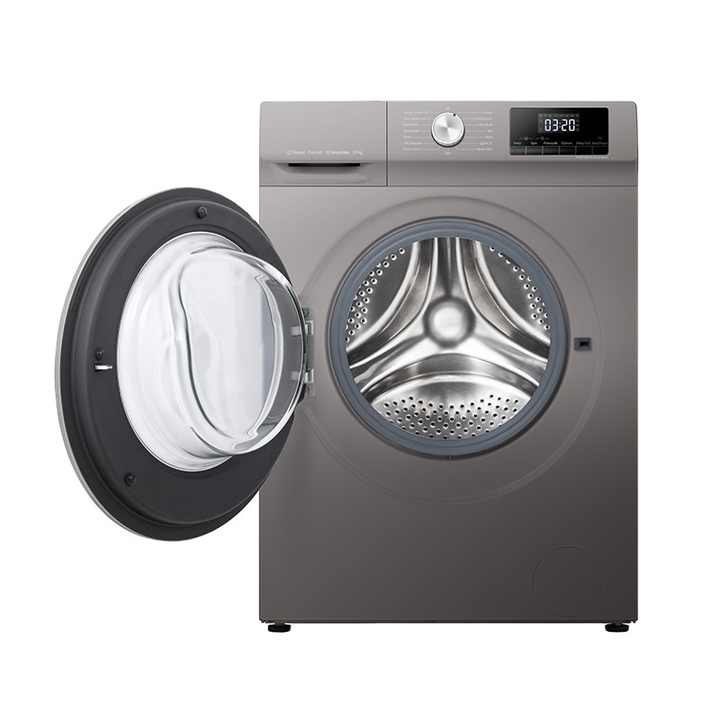 Smad 10KG Fully Automatic Inverter Motor Steam Front Loader Washing Machine