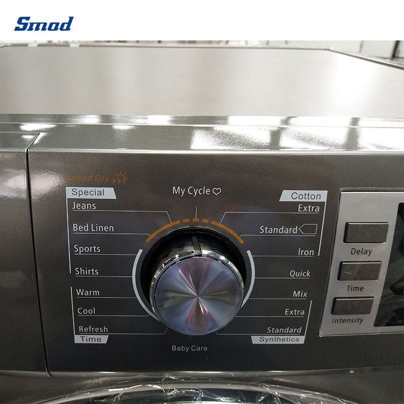 8kg Condenser/Air Heat Pump Home Appliances Automatic Heat Pump Clothes Dryer