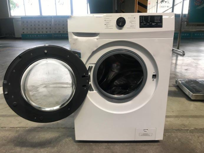 8kg Condenser/Air Heat Pump Home Appliances Automatic Heat Pump Clothes Dryer