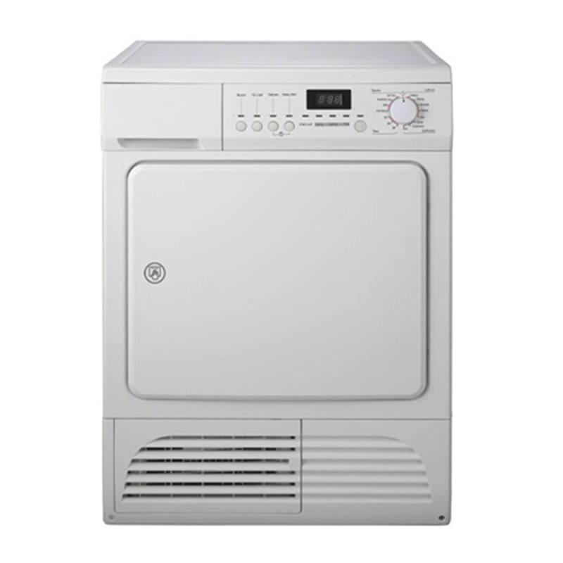 Professional 8kg Cloth Dryer CE Approved Stainless Steel Electric Home Tumble Clothes Dryer Machine