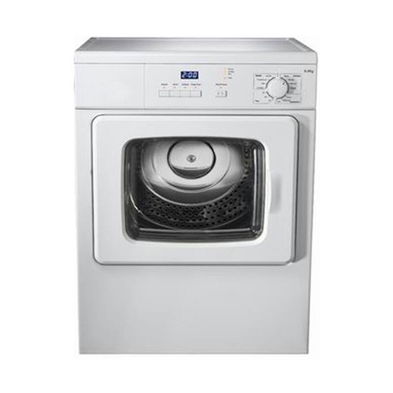 Professional 8kg Cloth Dryer CE Approved Stainless Steel Electric Home Tumble Clothes Dryer Machine