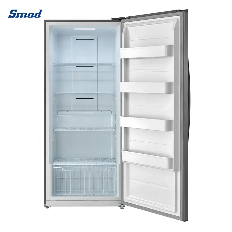 Hot Sale Home Refrigerator Vertical Freezer Upright Fridge Freezer for DSD-772WMU