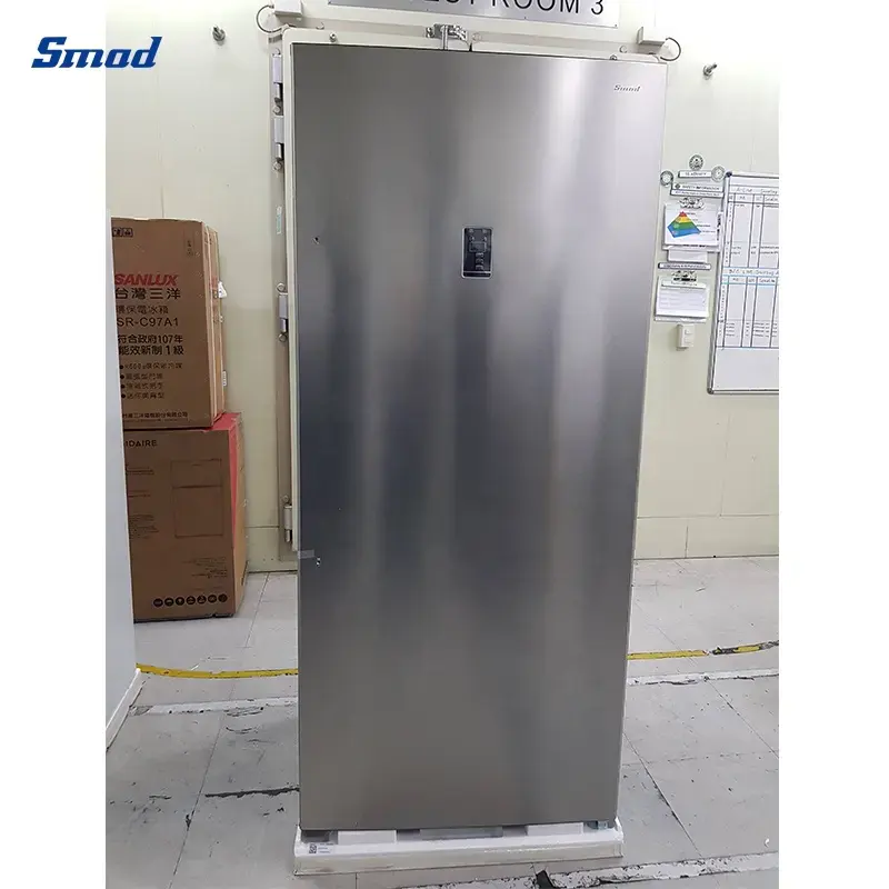 Hot Sale Home Refrigerator Vertical Freezer Upright Fridge Freezer for DSD-772WMU