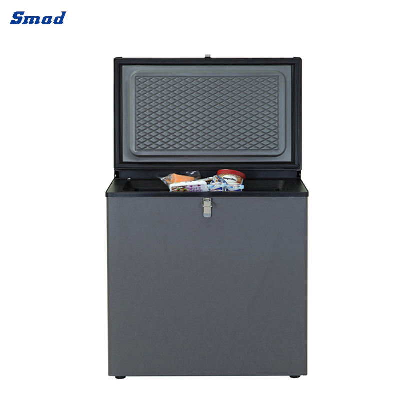 Domestic Small Portable Absorption 220V 12V lpg Gas Mini Propane Freezer