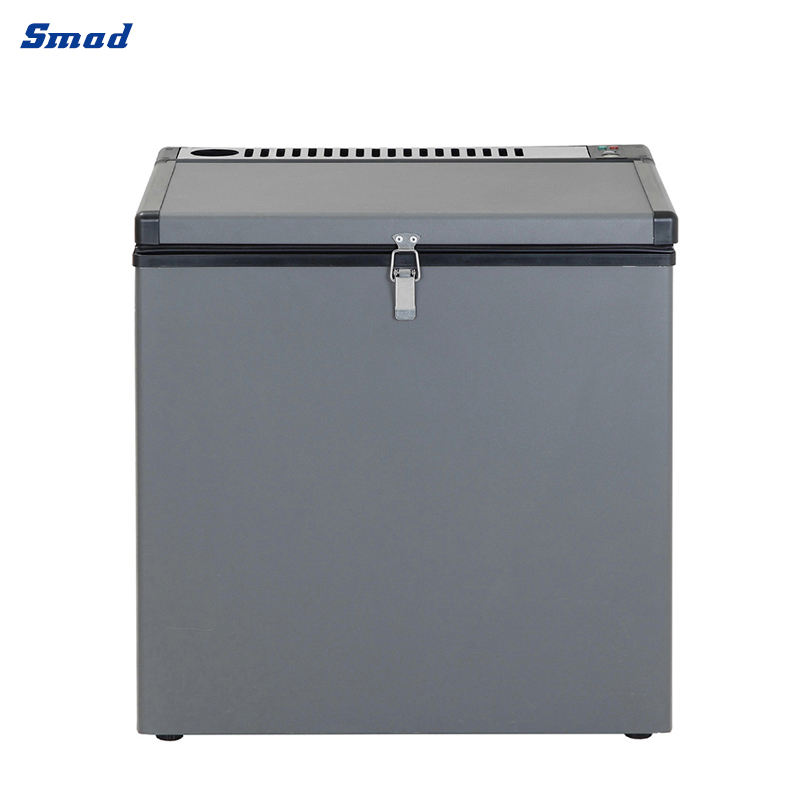 Domestic Small Portable Absorption 220V 12V lpg Gas Mini Propane Freezer