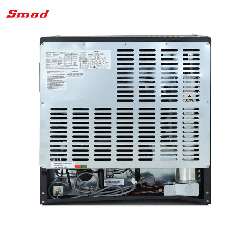 70 Litres Gas and Electric Fridge Freezer for Retail