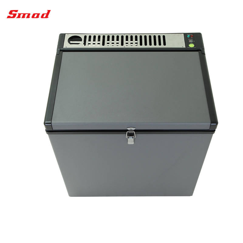 70 Litres Gas and Electric Fridge Freezer for Retail