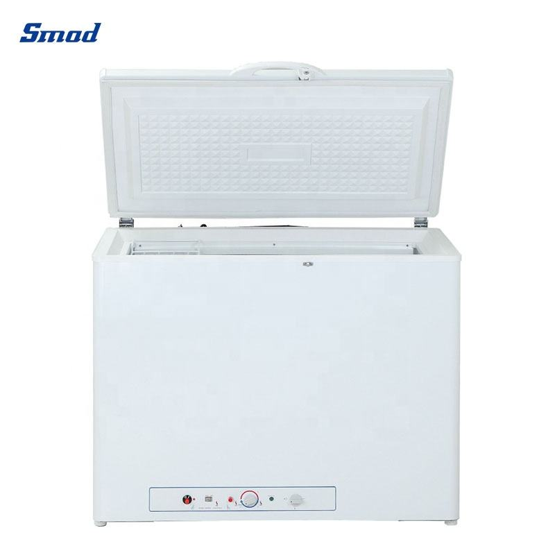 LPG Gas Freezer Kerosene Combined Freezer Fridge for Sale