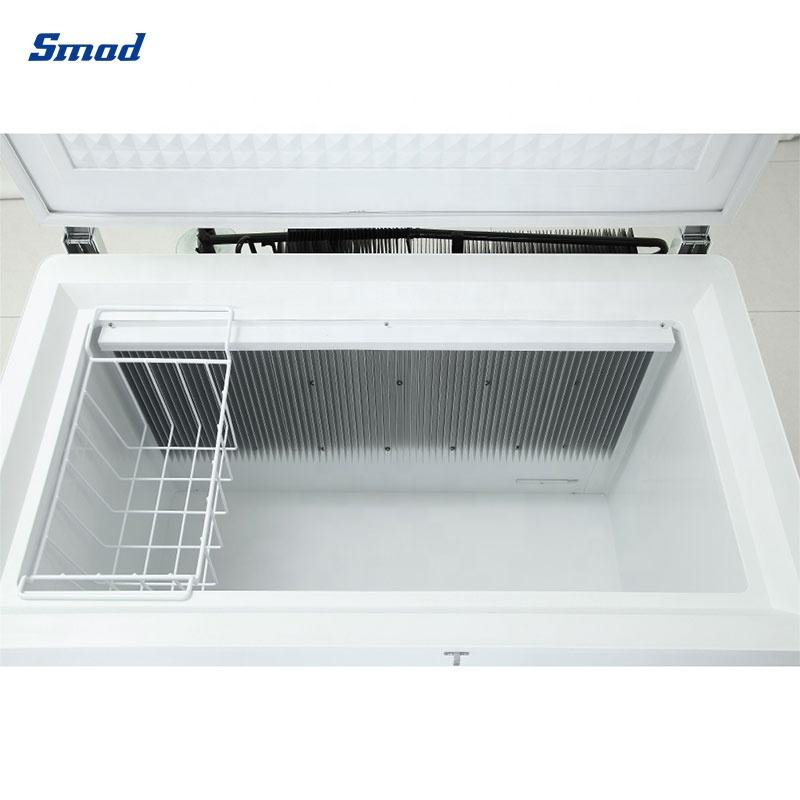 LPG Gas Freezer Kerosene Combined Freezer Fridge for Sale