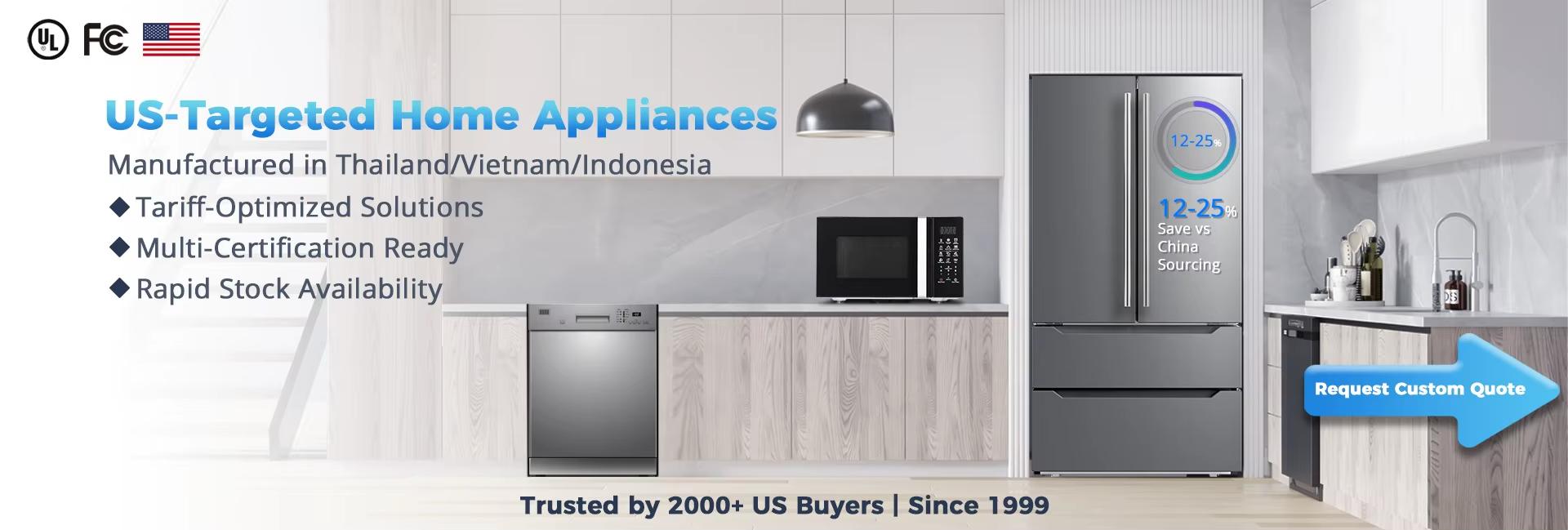 Qingdao Smad Electric Appliances Co., Ltd.