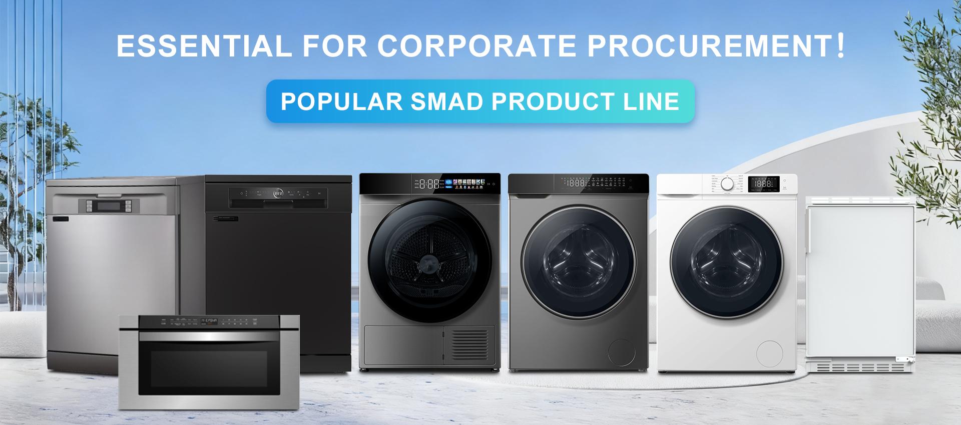 Qingdao Smad Electric Appliances Co., Ltd.
