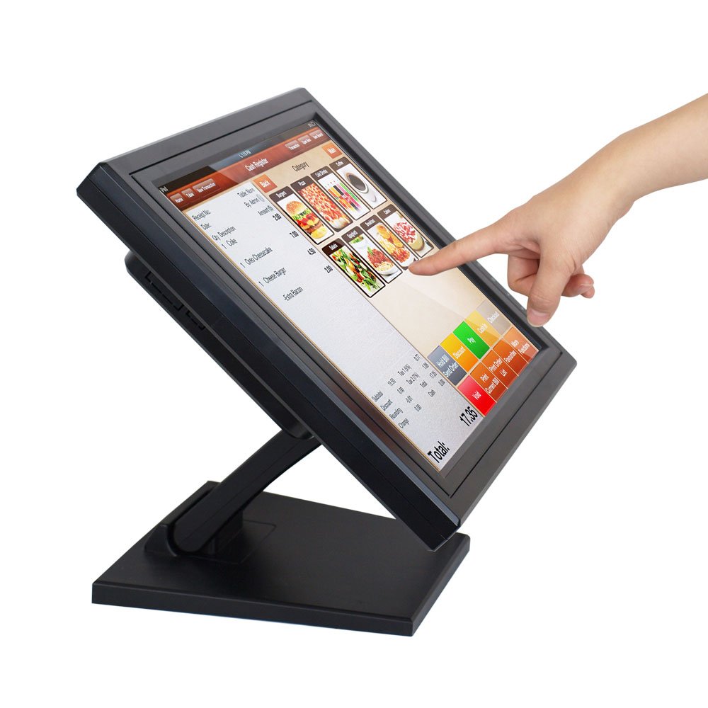 Touch Screen Monitors