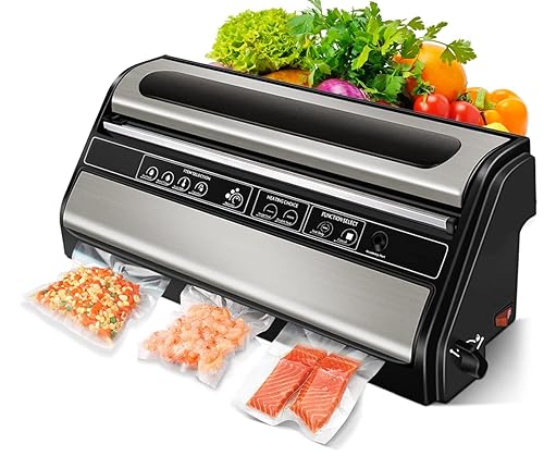 Vacuum Food Sealers