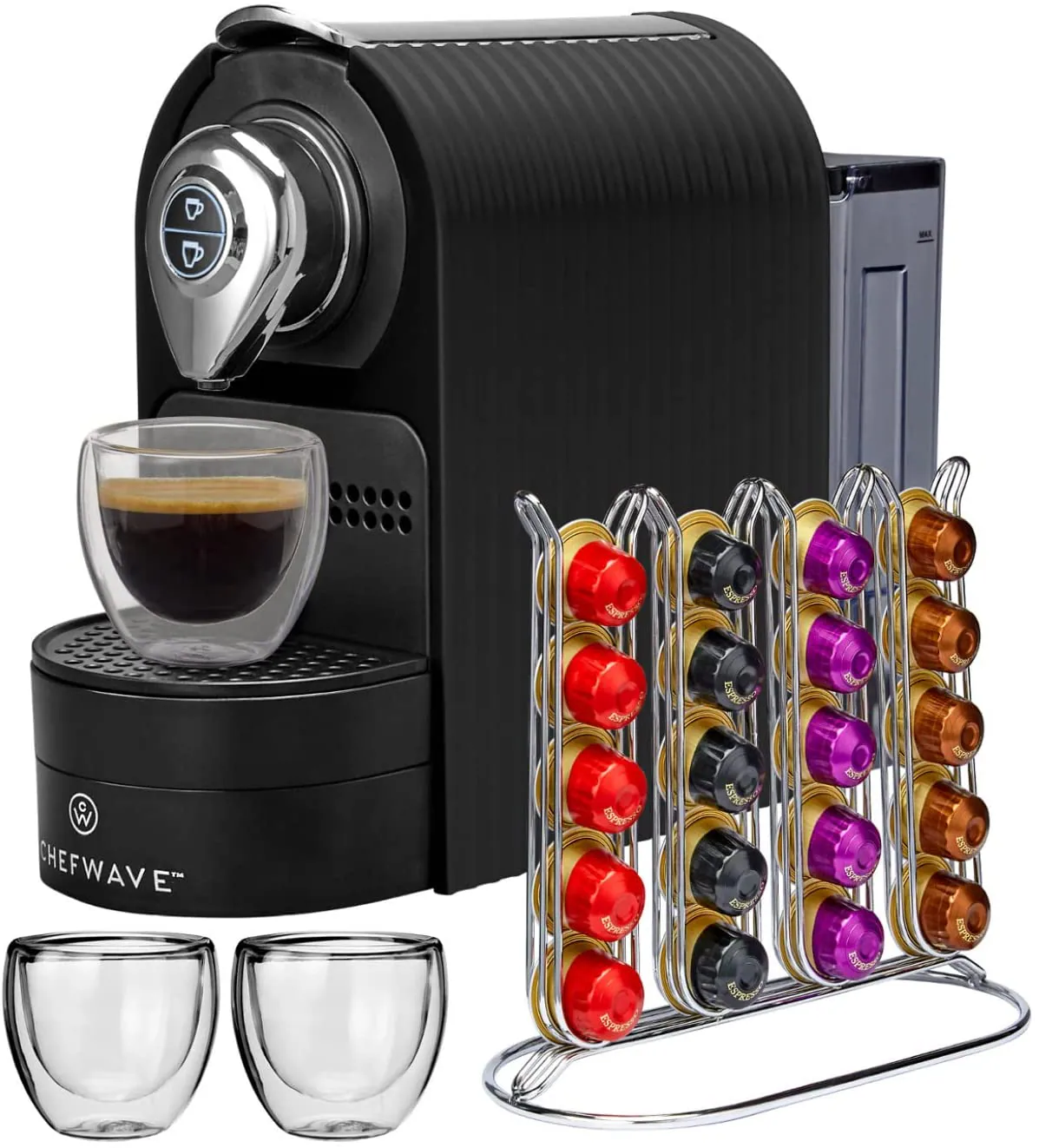 Capsule Coffee Machine
