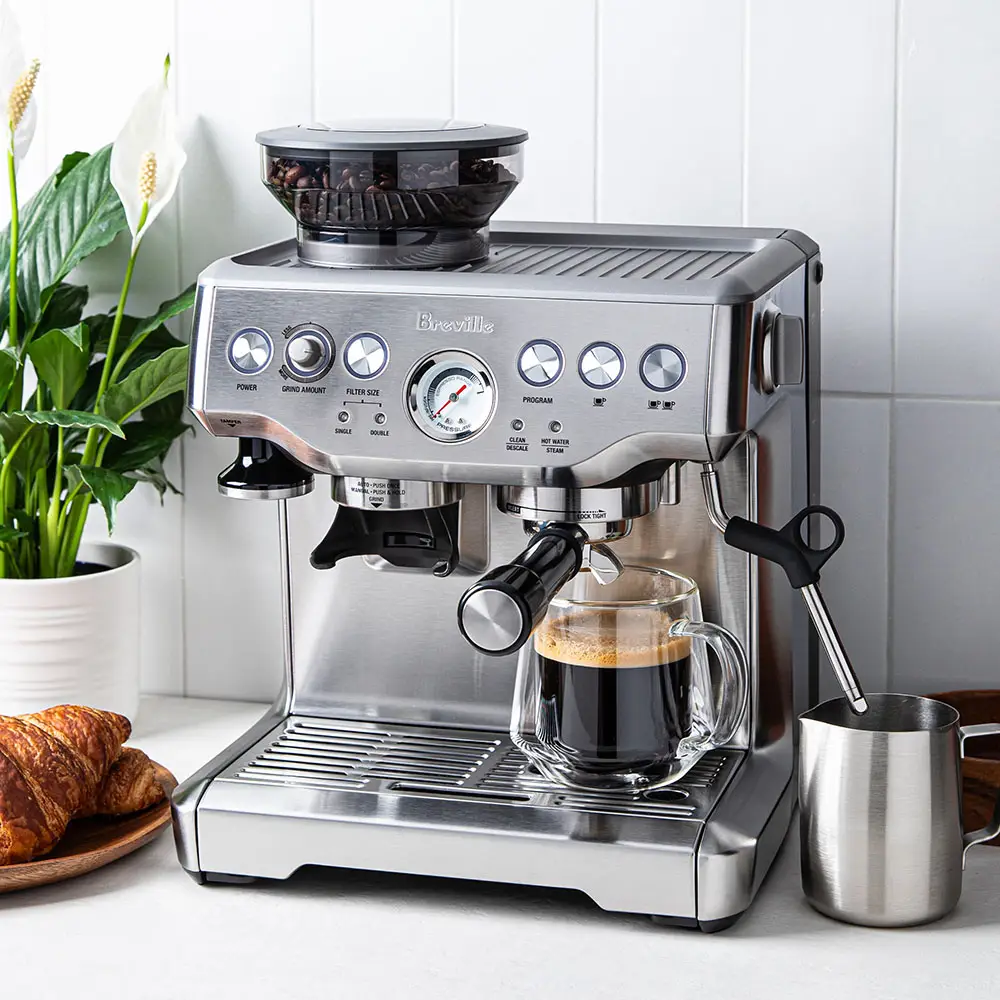 Espresso Machines