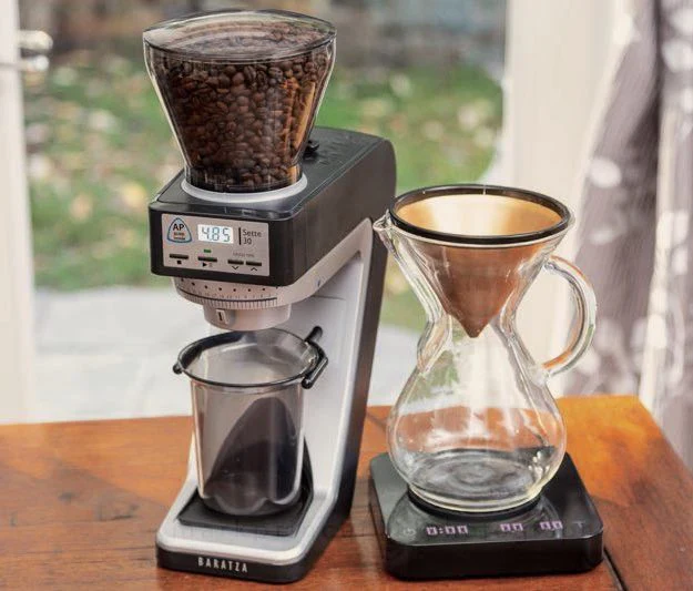 Coffee Grinders