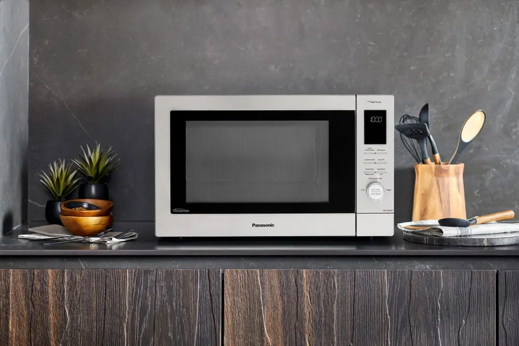 Microwave Ovens