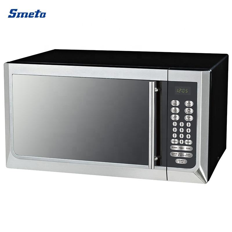 60 Liter Oem Electric Kitchen Stainless Steel Inverter Microwave Oven With Grill