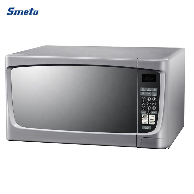 60 Liter Oem Electric Kitchen Stainless Steel Inverter Microwave Oven With Grill