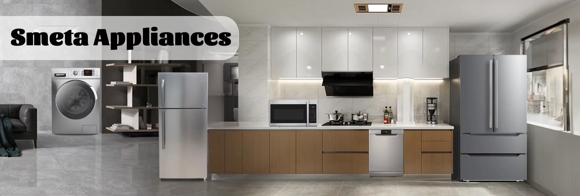 Qingdao Smeta Electric Appliances Co., Ltd.