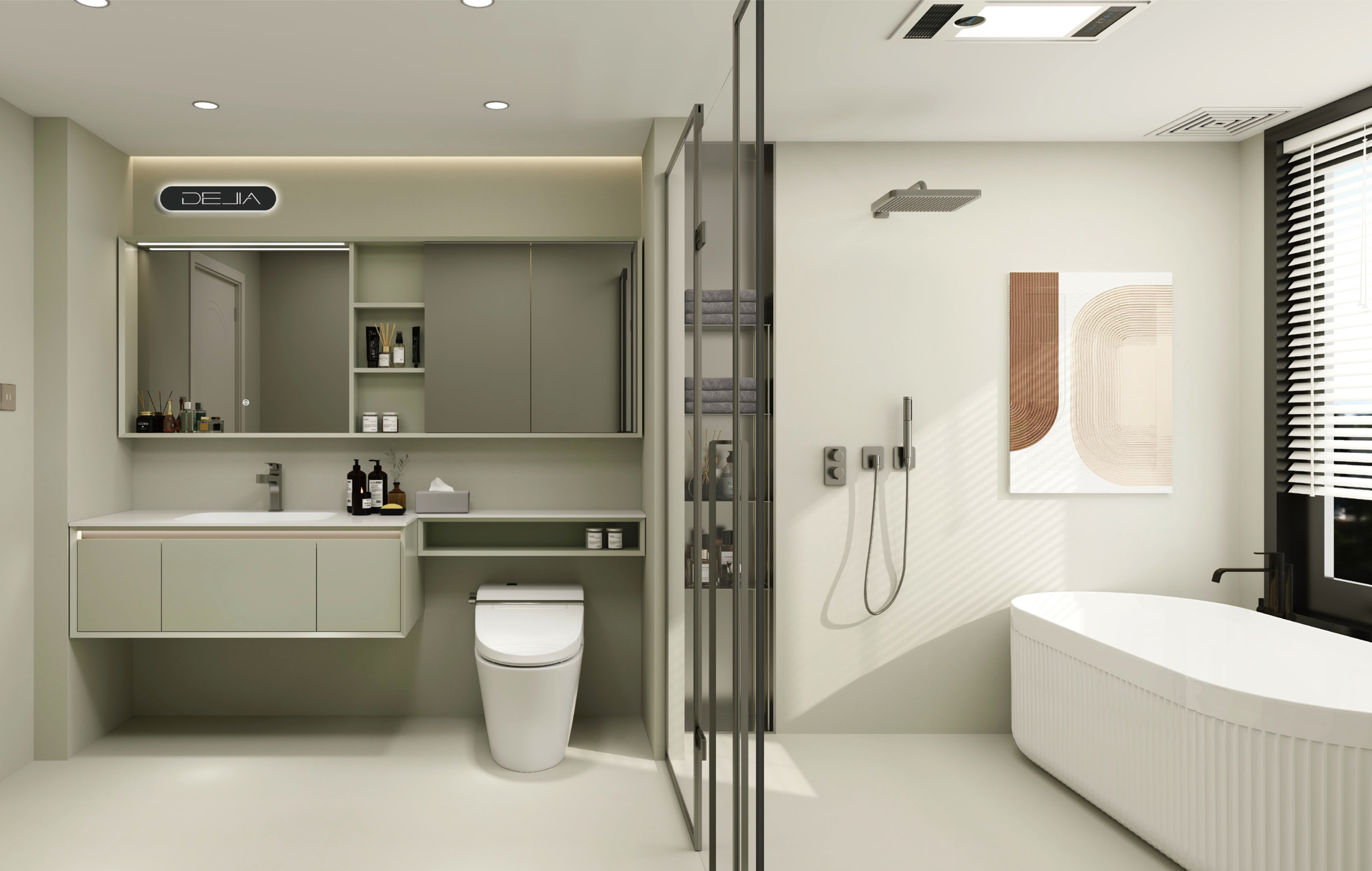 Full Back Space Style DQW6605