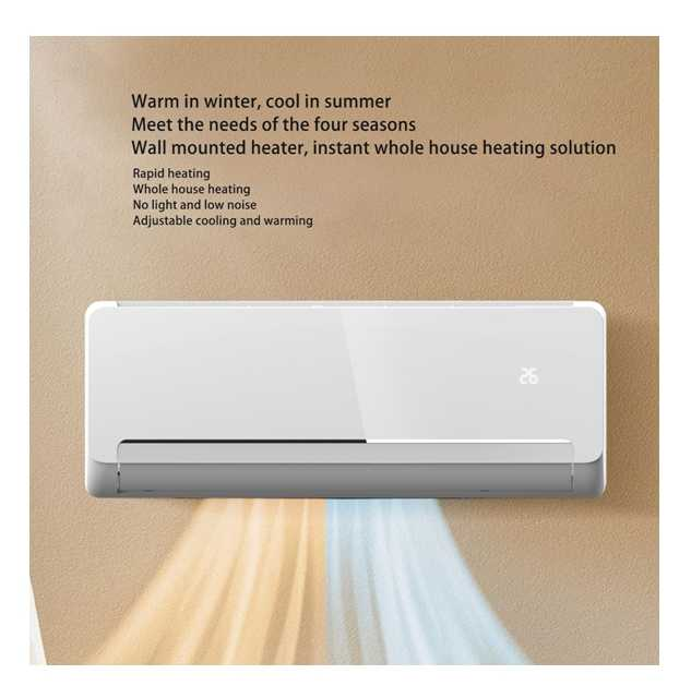 Best Hot and Cold Air Conditioner 9000-36000BTU Split Air Conditioning Units for Home and Commercial Use
