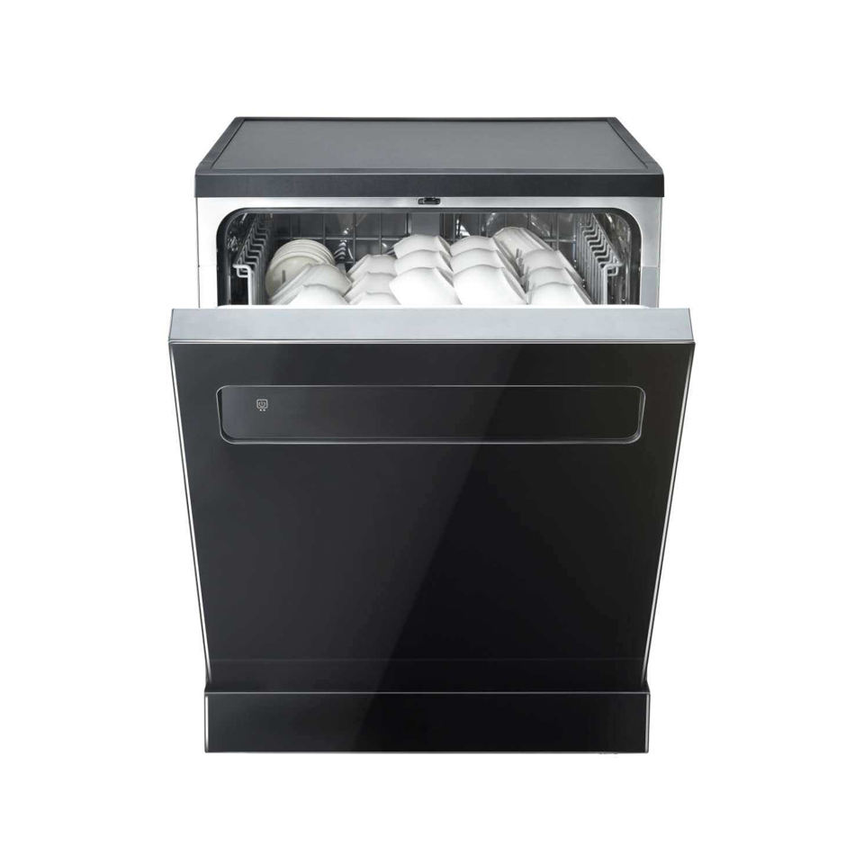 Dishwasher 6-16Sets Bulit-in Stainless Steel Dish Washing Machines Countertop Dishwasher