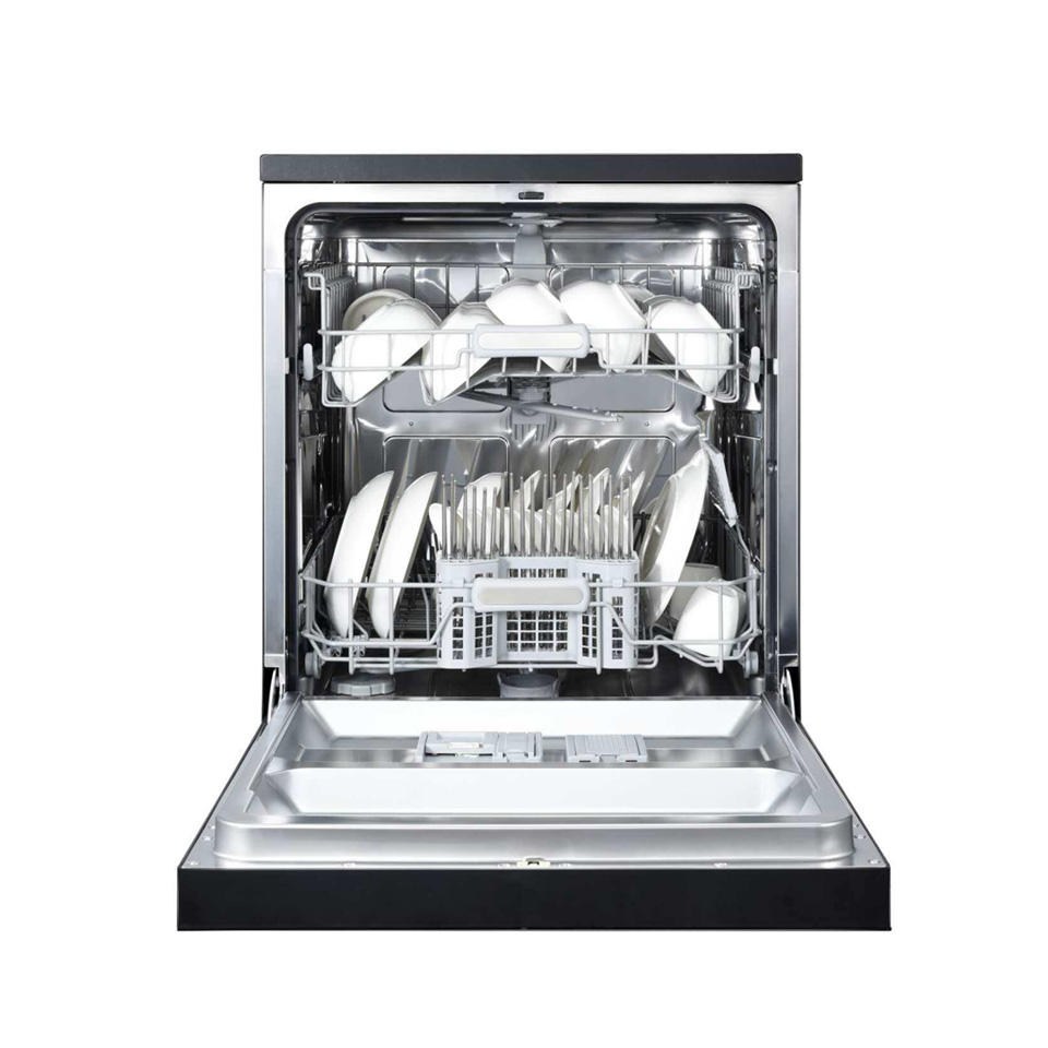 Dishwasher 6-16Sets Bulit-in Stainless Steel Dish Washing Machines Countertop Dishwasher