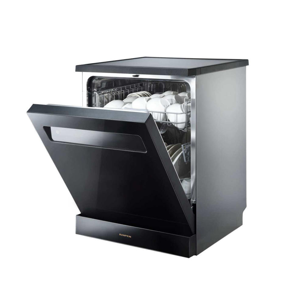 Dishwasher 6-16Sets Bulit-in Stainless Steel Dish Washing Machines Countertop Dishwasher