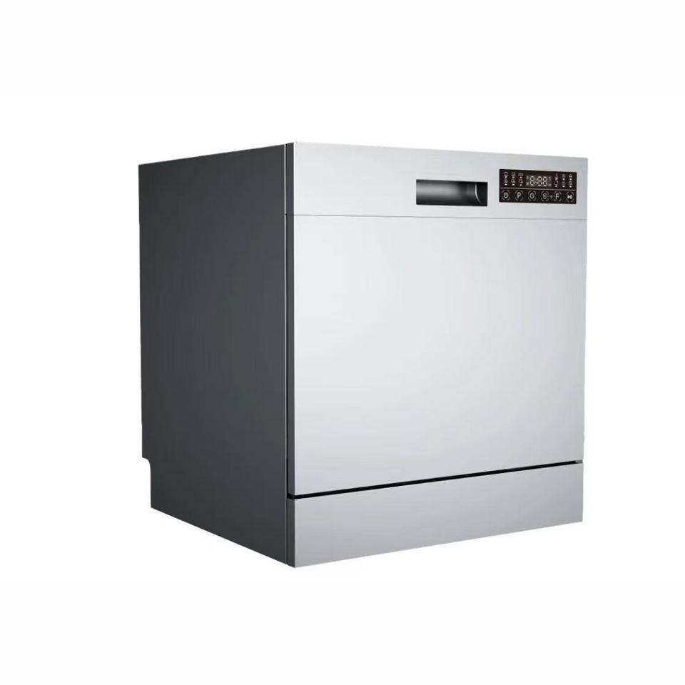 Dishwasher 6-16Sets Bulit-in Stainless Steel Dish Washing Machines Countertop Dishwasher