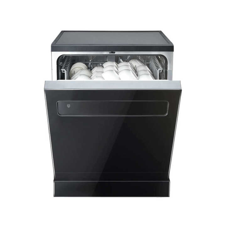 Dishwasher 6-16Sets Bulit-in Stainless Steel Dish Washing Machines Countertop Dishwasher