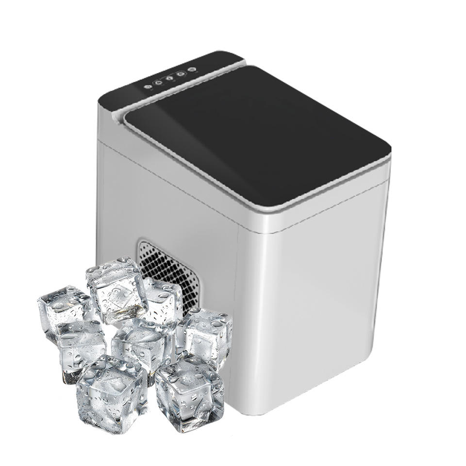 Electric Freestanding 30kg 40kg 50kg Commercial Use Large Capacity Ice Maker