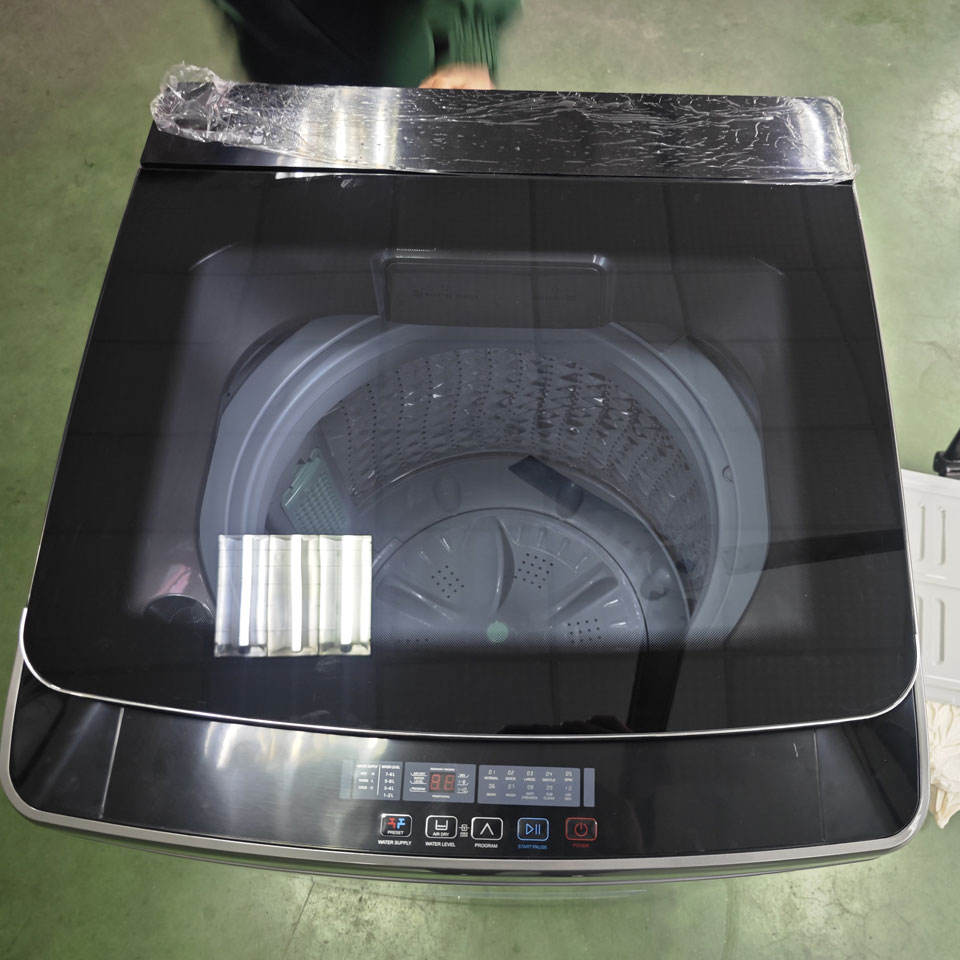 Hot Sales Top Loading Washing Machine 16g with Air Dry Function