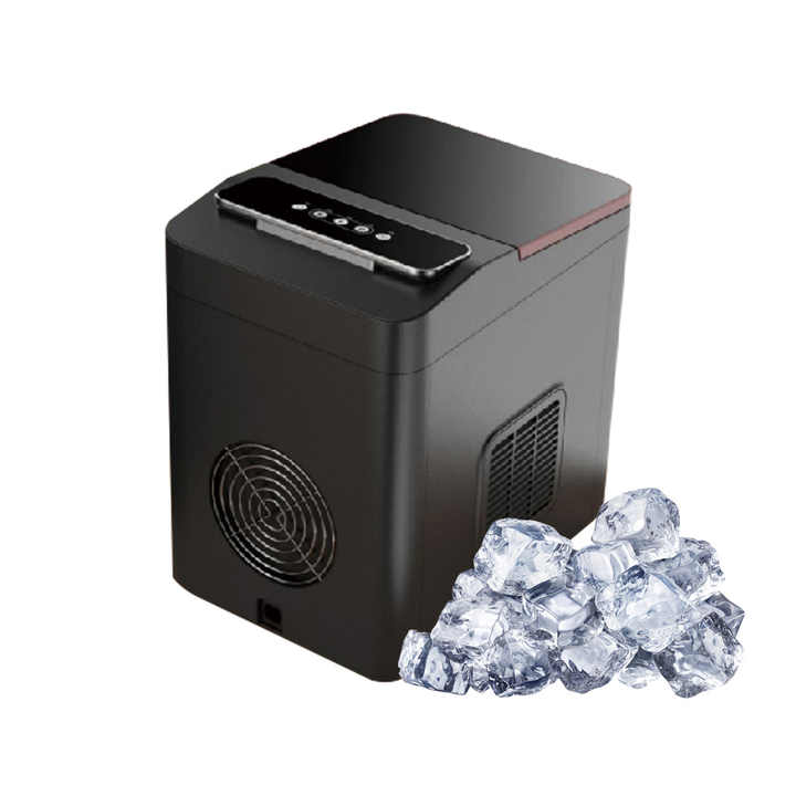 Portable Ice Maker for Home Bar 2.2L 1.2L 1.5L Fast Ice Cube Maker