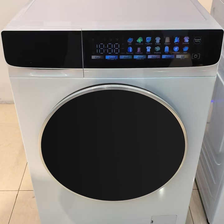 Factory Price Electric Washing Machine 7KG Smart Front Loading Washing Machine