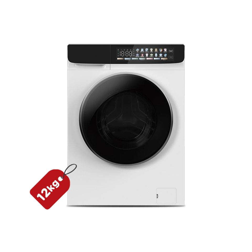 Factory Price Electric Washing Machine 7KG Smart Front Loading Washing Machine