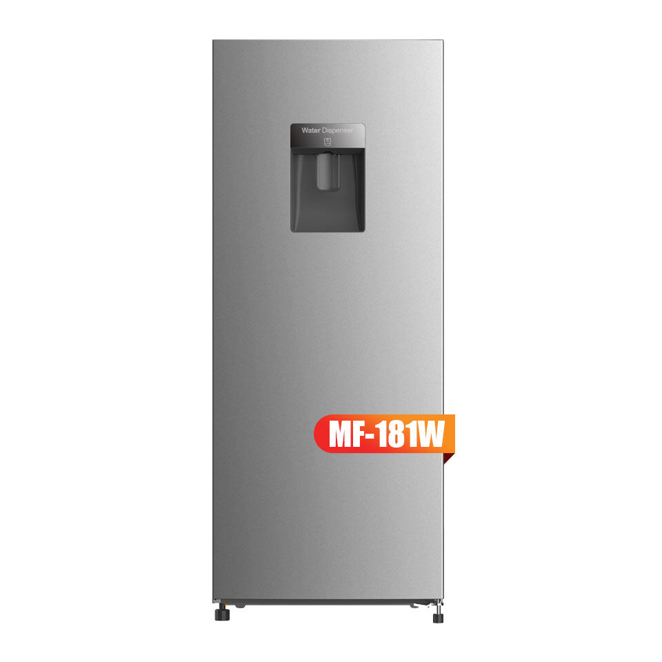 Upright Freezer Fridge and Refrigerator for Home