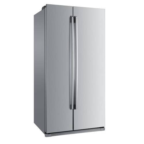 Kitchen 4 French Doors Side-By-Side Commercial Refrigerator