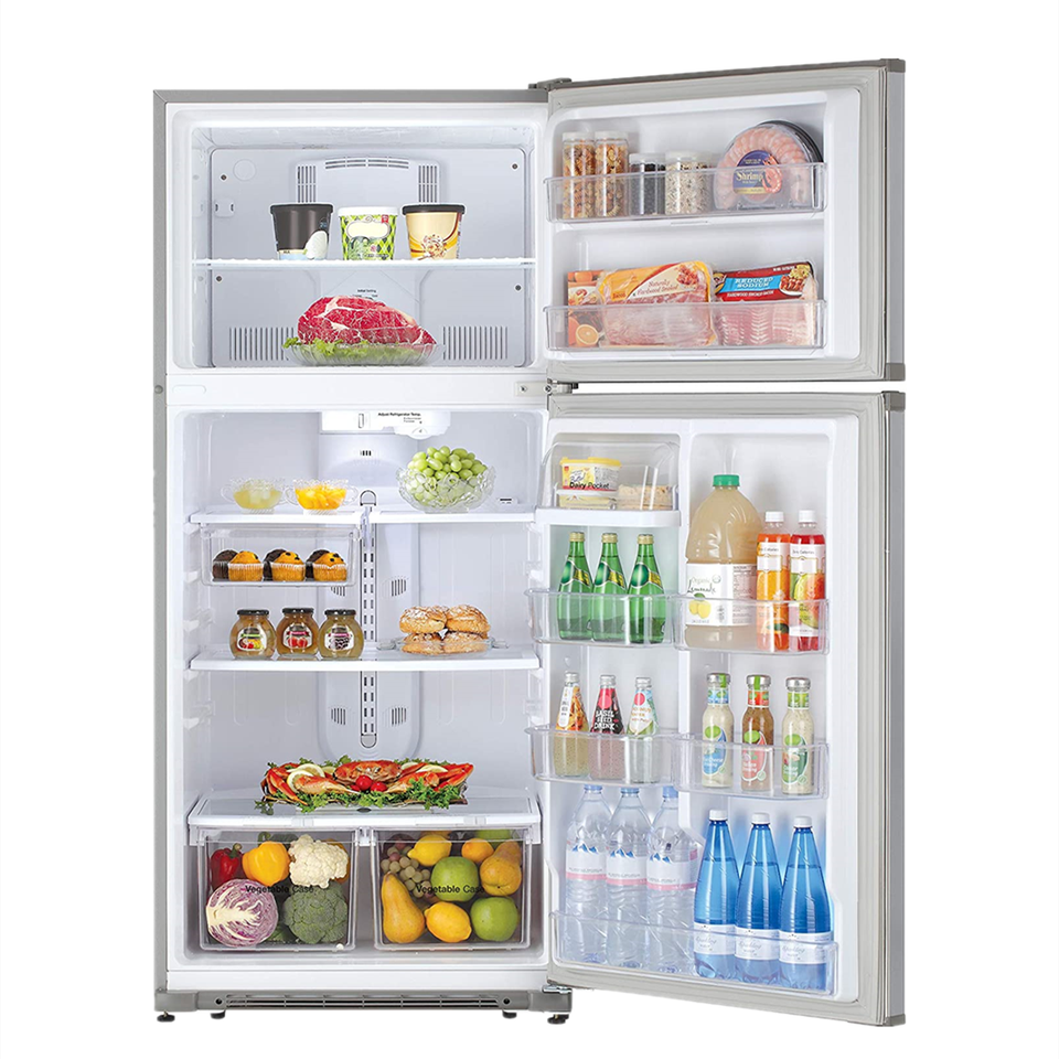 Buy Refrigerators 200L 300L 400L Factory Direct Sales Home Kitchen Top Mounted No Frost Refrigerator