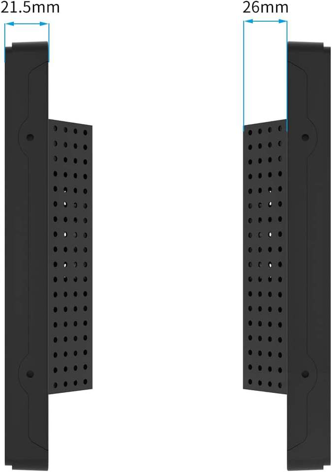 For New 13.3 Inch 10-Point Open Frame Capacitive Touch Display Industrial PCAP Touchscreen Monitor for Business Series
