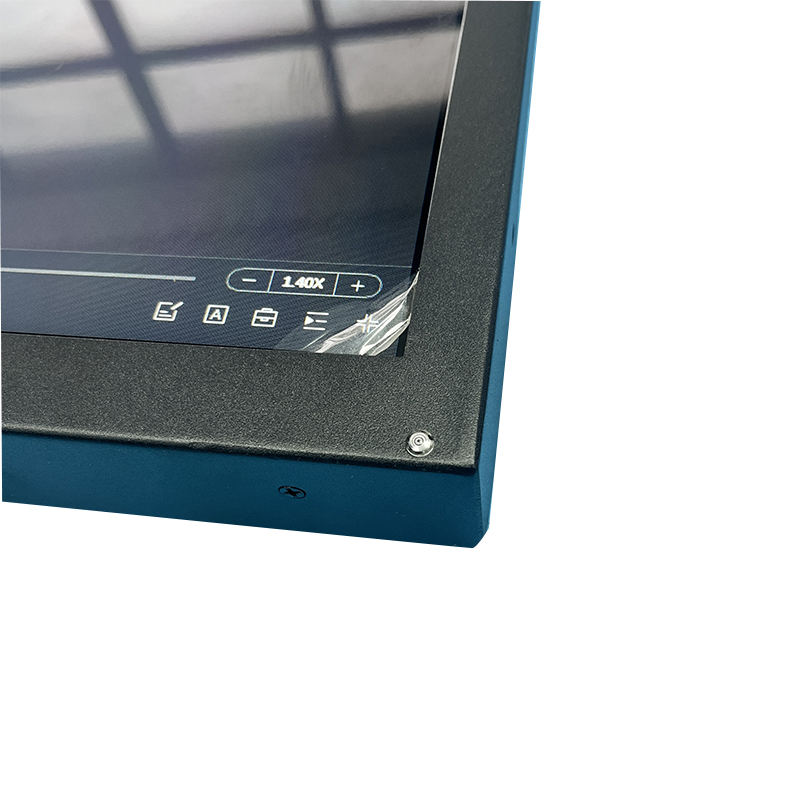 27inch IPS 60Hz Desktop New Strong Light Visible 1000/1500/2000cd Knob Brightness Adjustment D-SUB LCD Monitor