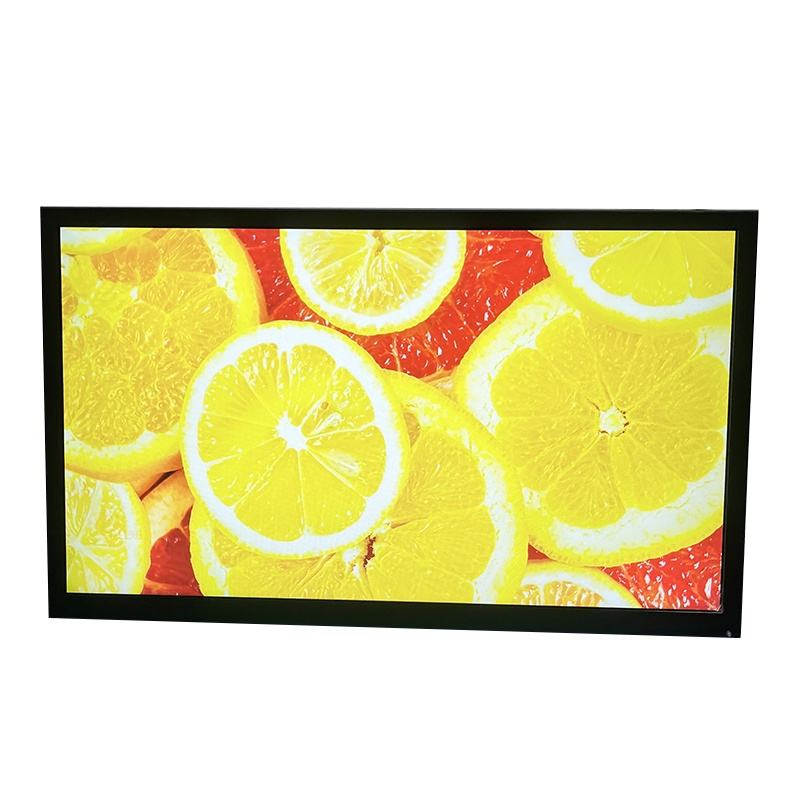 27inch IPS 60Hz Desktop New Strong Light Visible 1000/1500/2000cd Knob Brightness Adjustment D-SUB LCD Monitor
