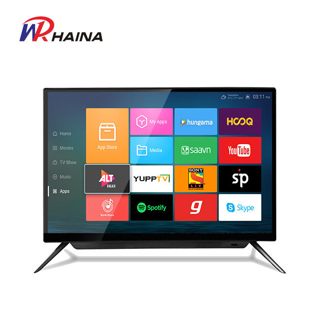 Haina Hot Cheap 32 385 40inch Smart Flat Screen Led Tv