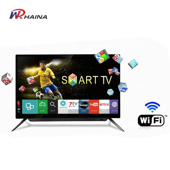 Haina Hot Cheap 32 385 40inch Smart Flat Screen Led Tv