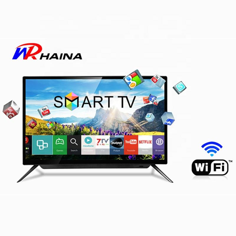 2022 Hot Selling China Brand 32 39inch LCD TV Smart LED Tv Price