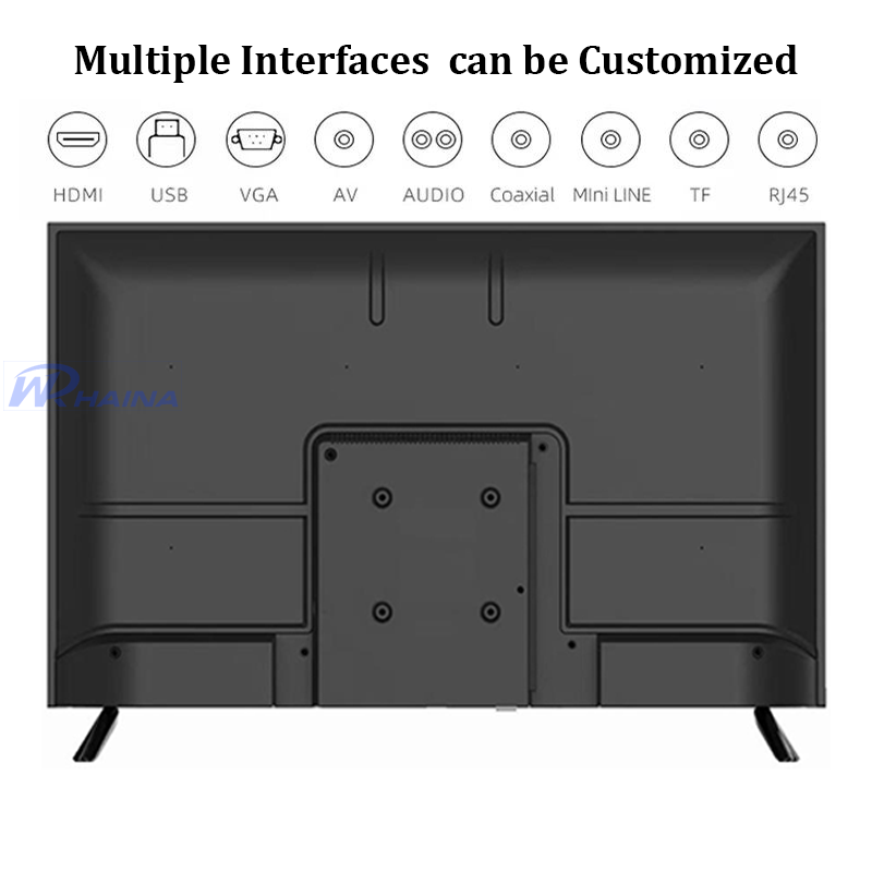 Oem Wholesale Tv Televisions Frameless 32 Led Smart Tv Android Tv with Wifi