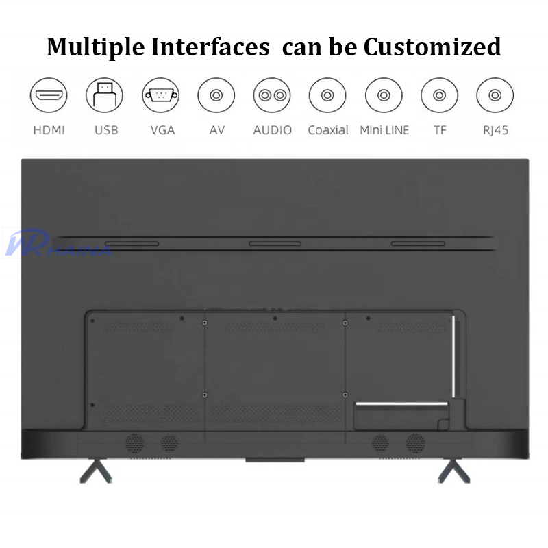 Wholesale Tv Manufacturer Android System 43inches 55inches 4k Uhd Tv Smart Televisions